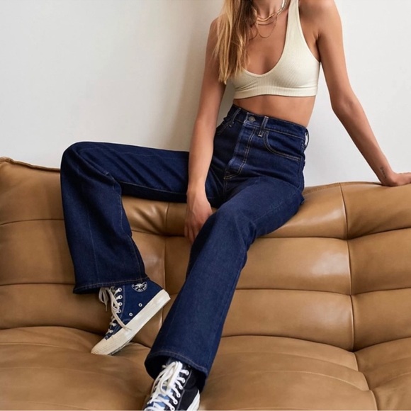 PREMIUM LEVIS RIBCAGE BOOTCUT - Picture 12 of 12